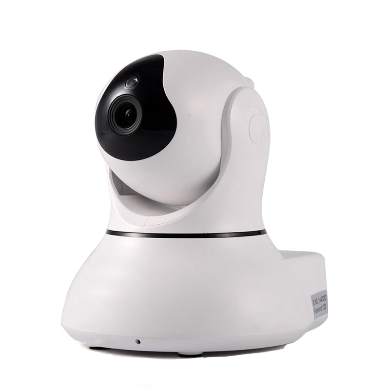 2 million high-definition lens two-way voice motion detection monitor